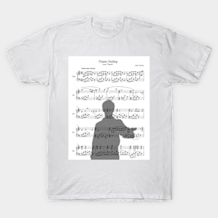 Titanic Ending T-Shirt